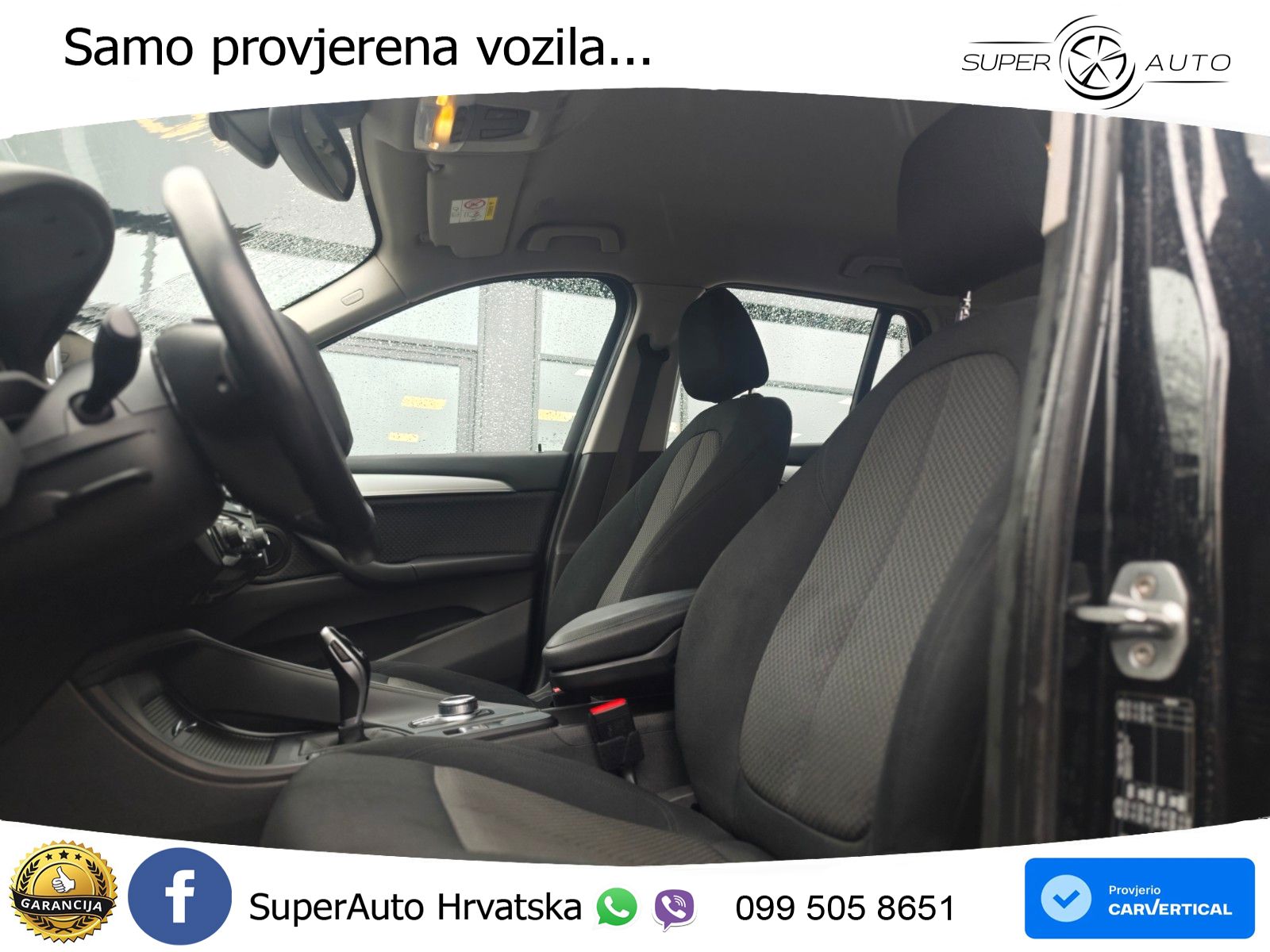 BMW X1 20d (190 KS) xDrive Steptronic Advantage