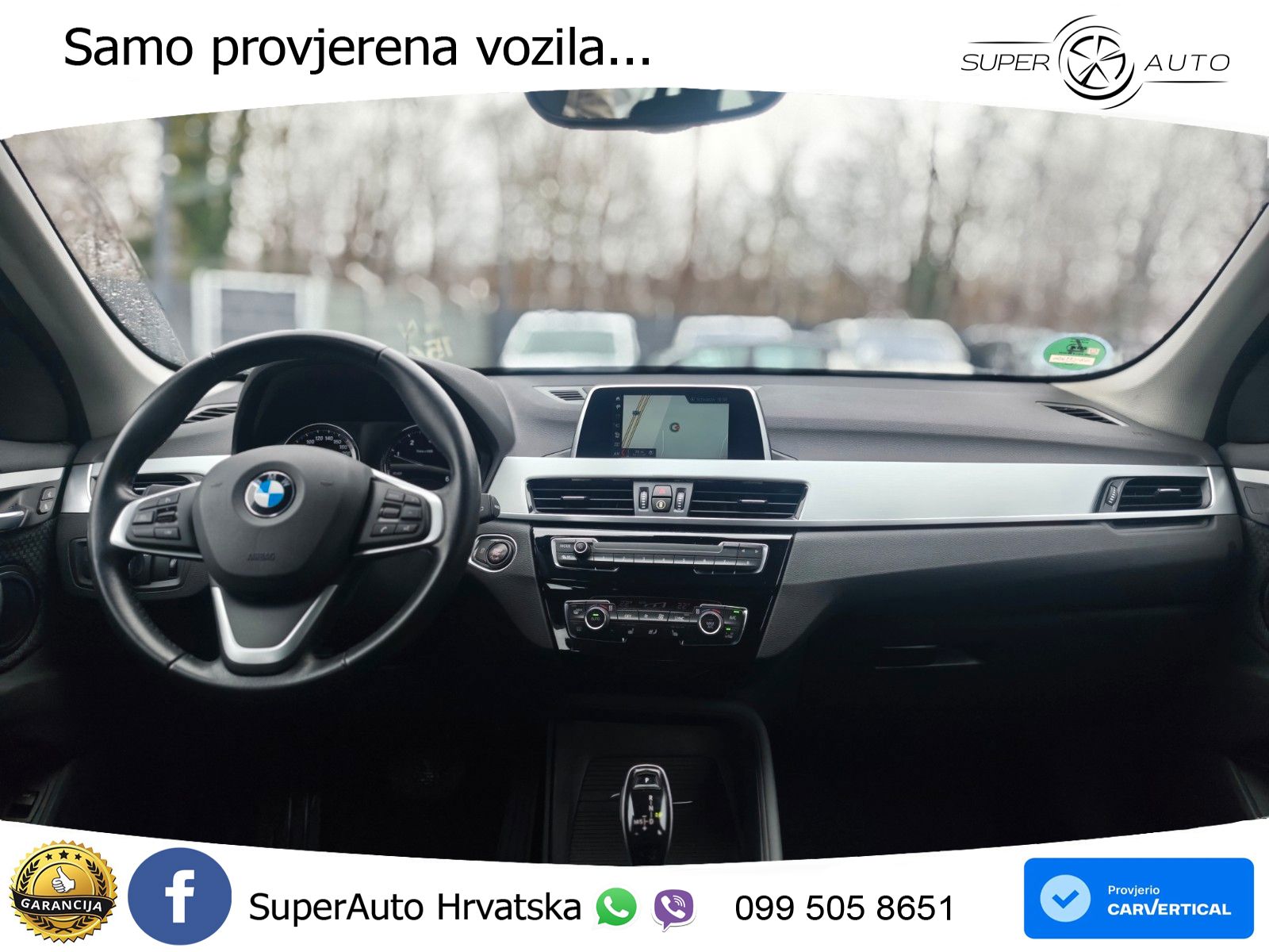 BMW X1 20d (190 KS) xDrive Steptronic Advantage