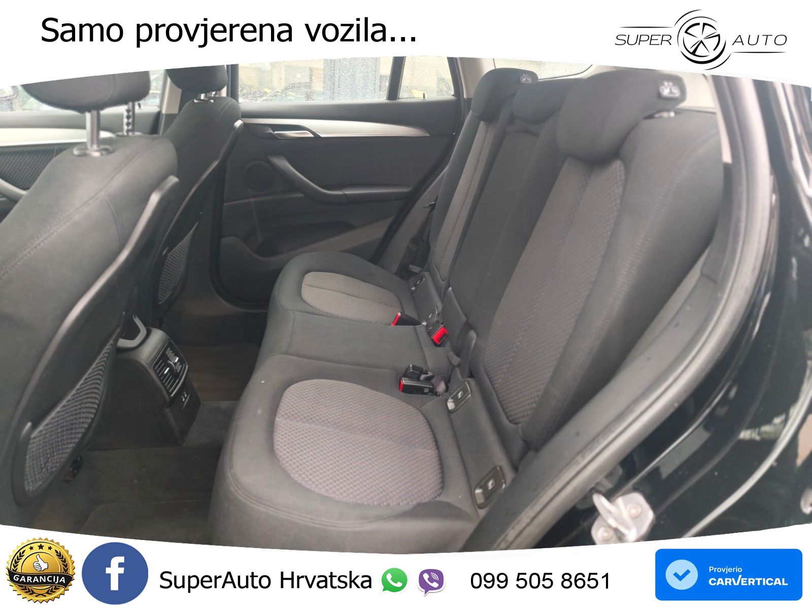 BMW X1 20d (190 KS) xDrive Steptronic Advantage