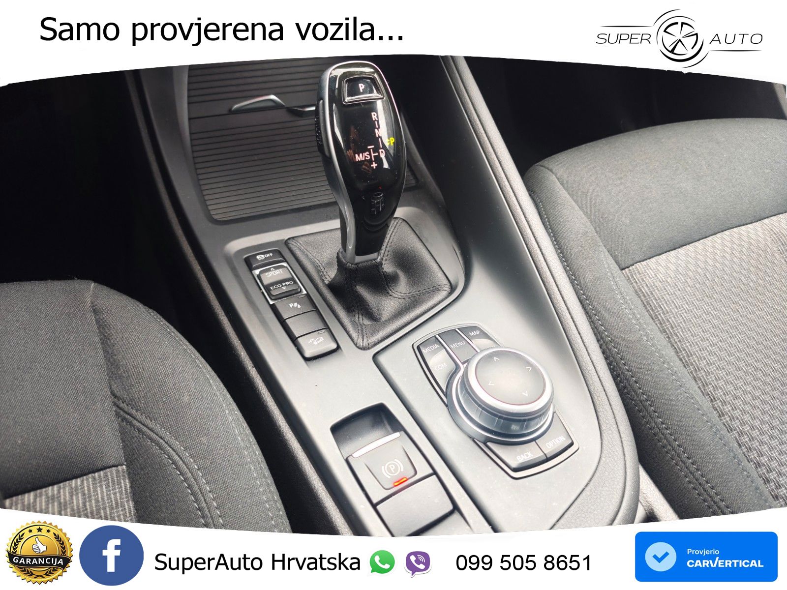 BMW X1 20d (190 KS) xDrive Steptronic Advantage