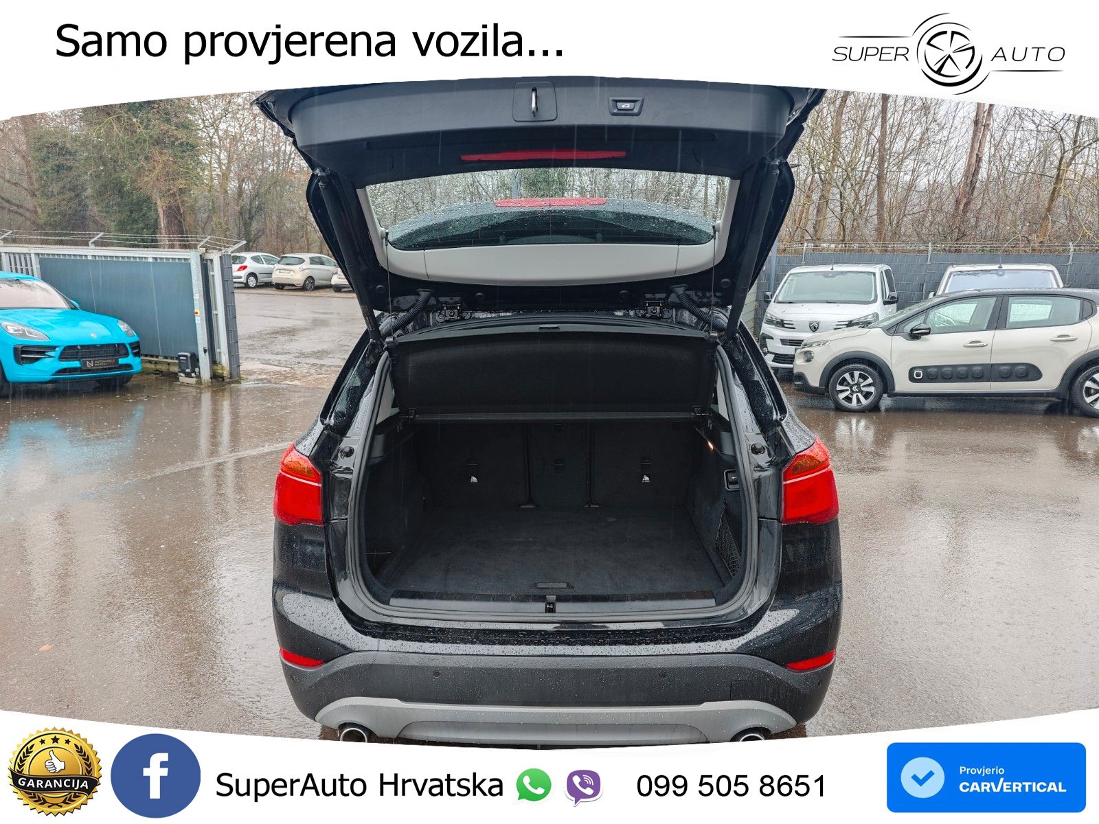BMW X1 20d (190 KS) xDrive Steptronic Advantage