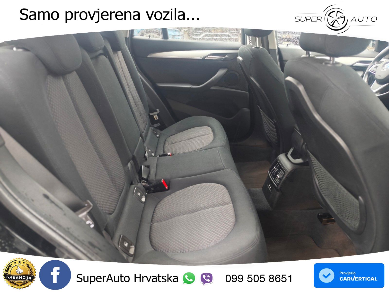 BMW X1 20d (190 KS) xDrive Steptronic Advantage