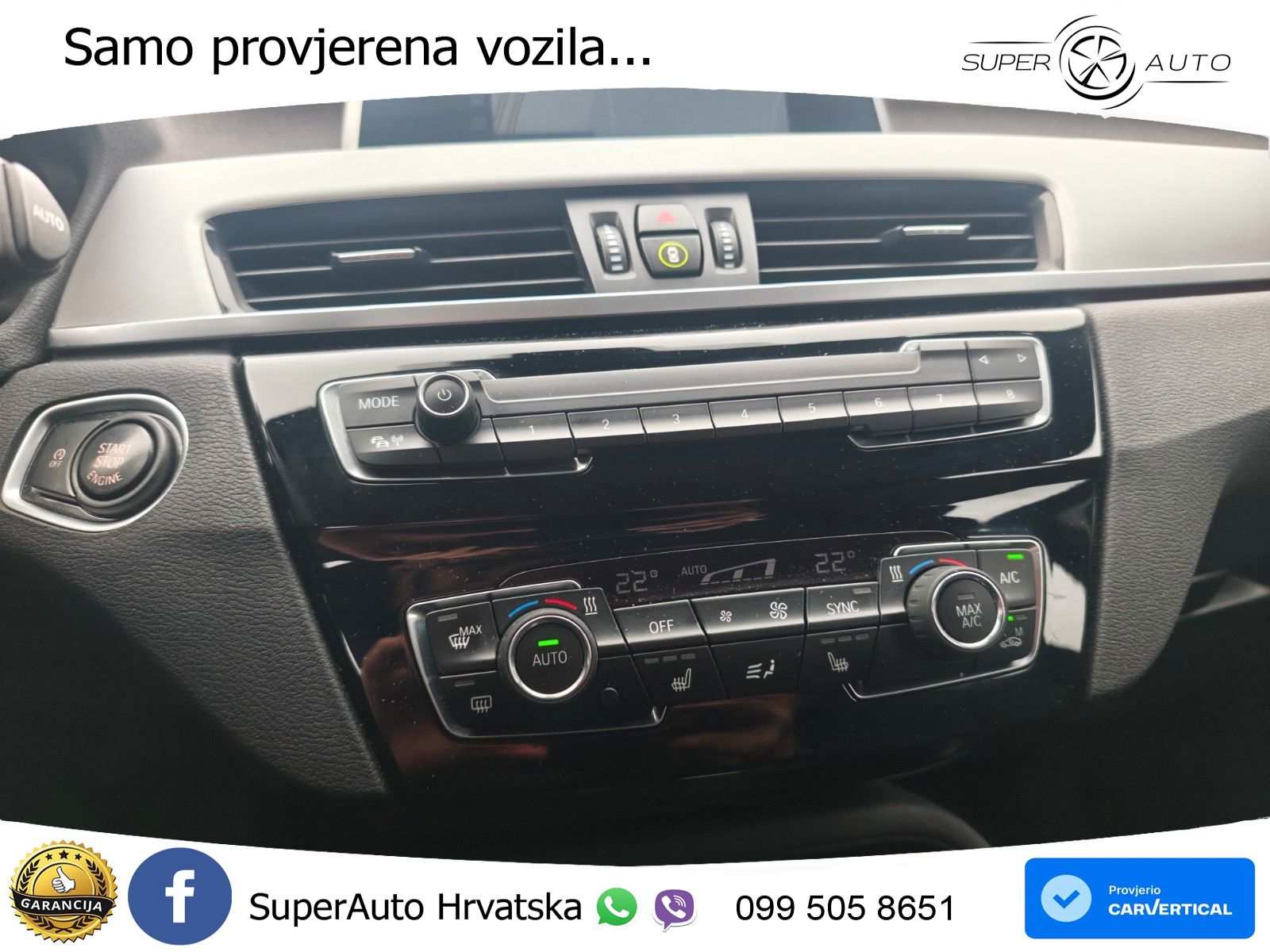 BMW X1 20d (190 KS) xDrive Steptronic Advantage