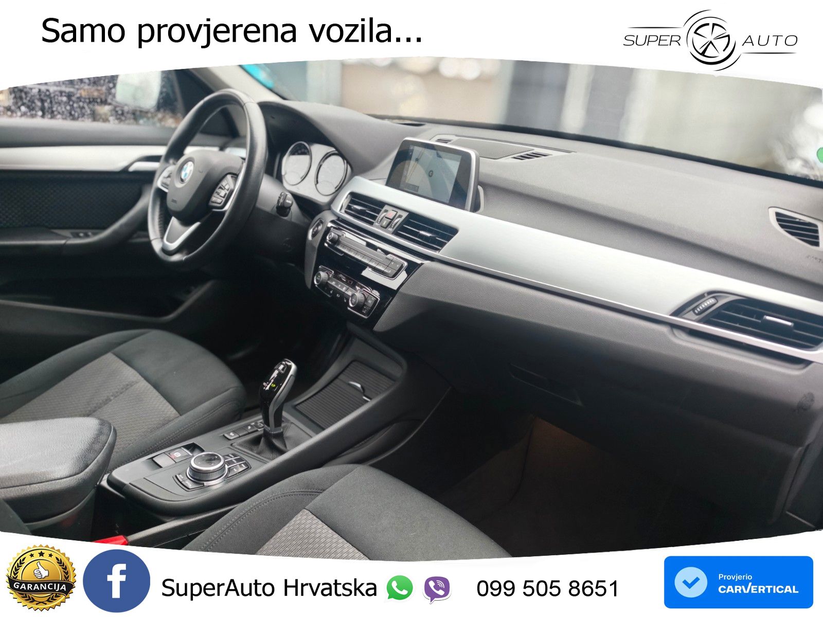 BMW X1 20d (190 KS) xDrive Steptronic Advantage