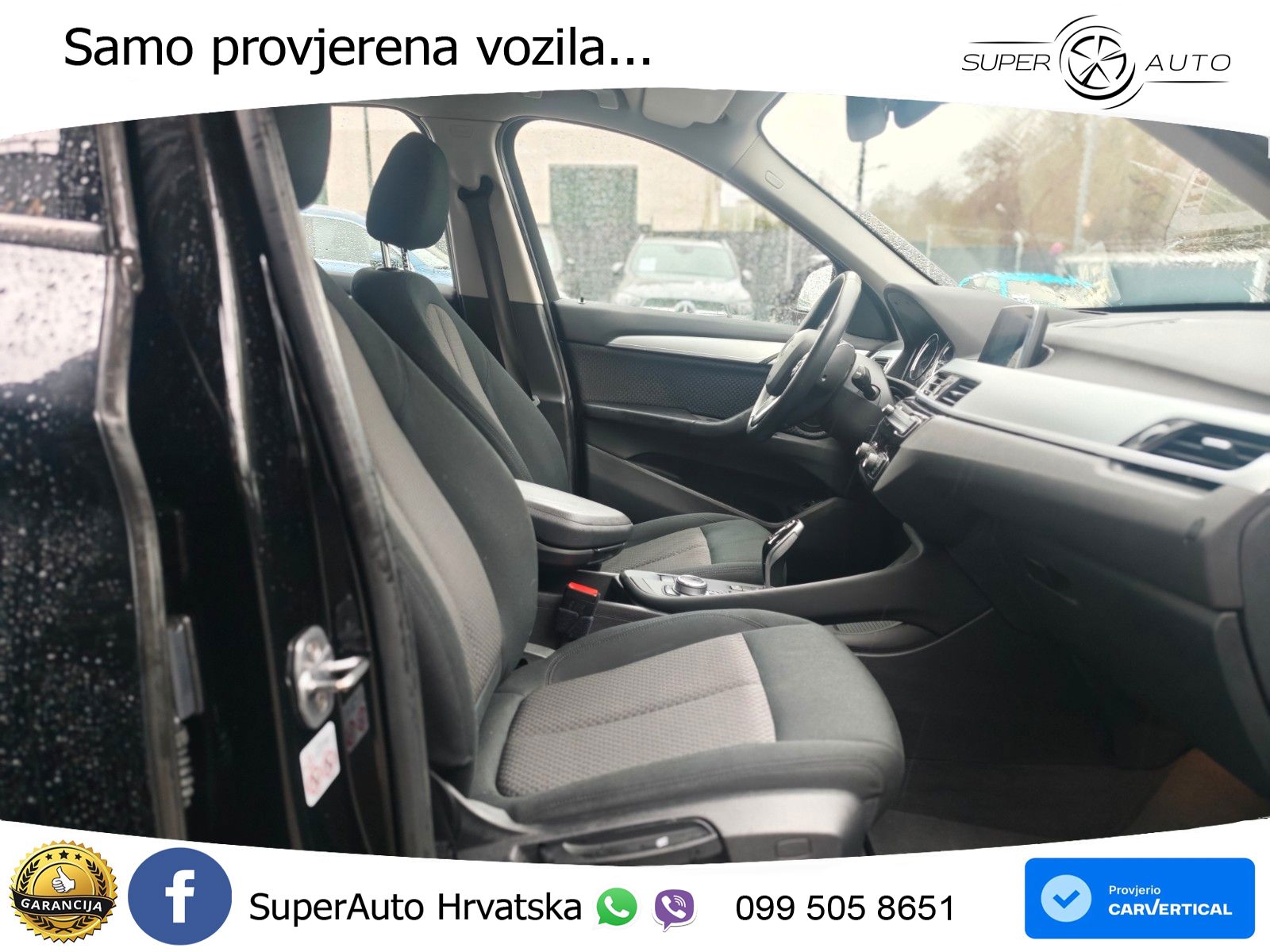BMW X1 20d (190 KS) xDrive Steptronic Advantage