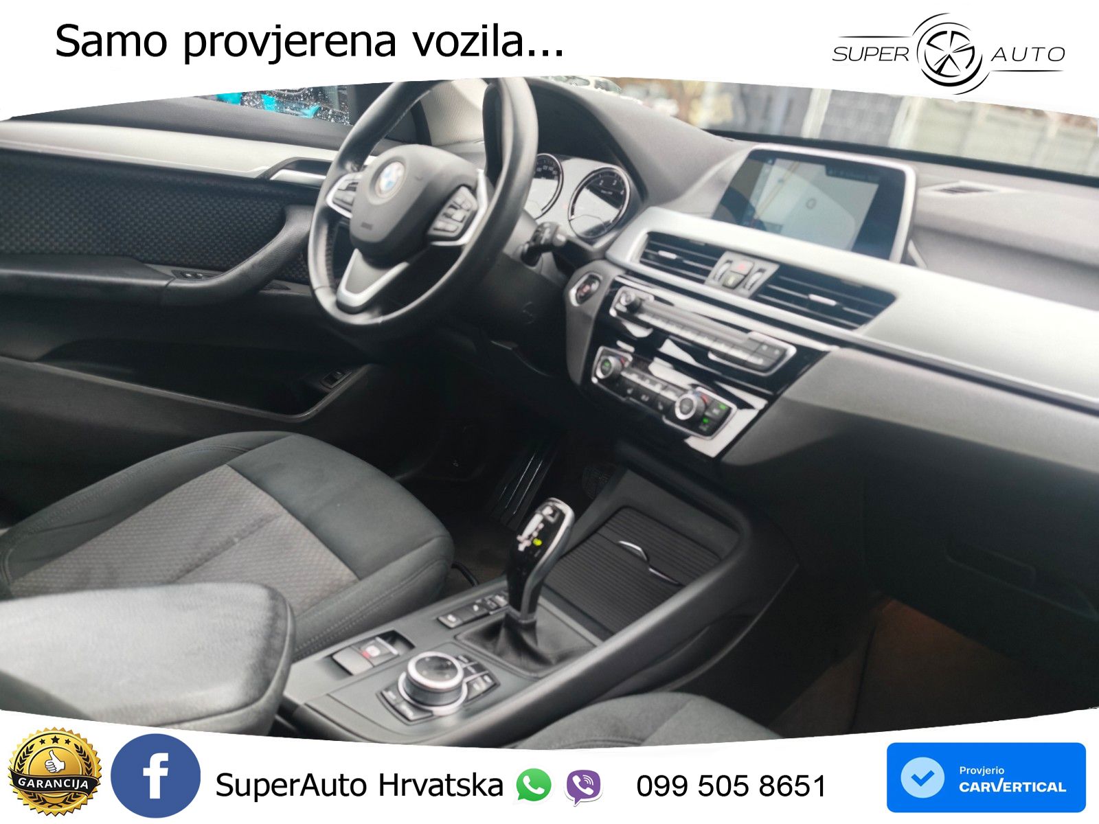 BMW X1 20d (190 KS) xDrive Steptronic Advantage