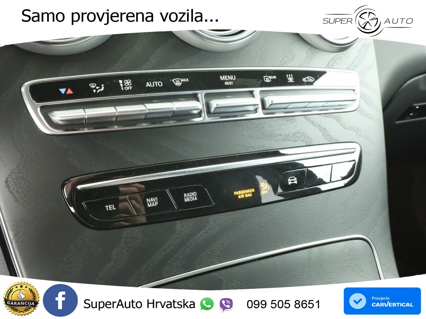 Mercedes GLC Coupe 220d (194 KS) 4MATIC G-TRONIC LED+GR SJED+ACC