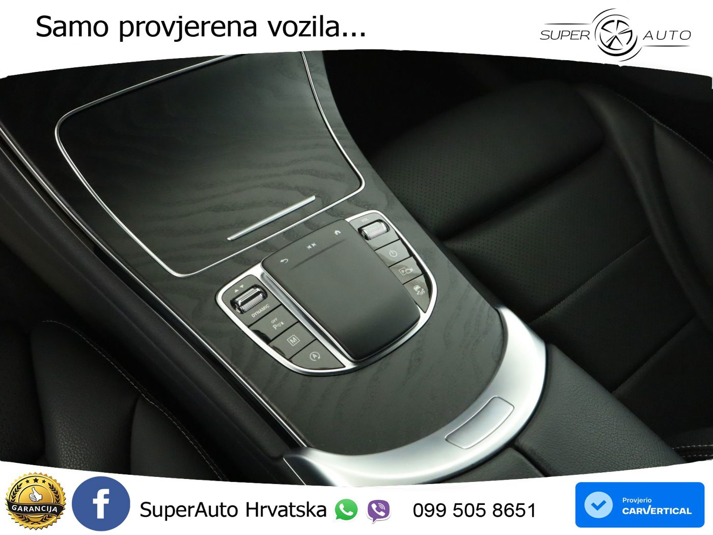 Mercedes GLC Coupe 220d (194 KS) 4MATIC G-TRONIC LED+GR SJED+ACC