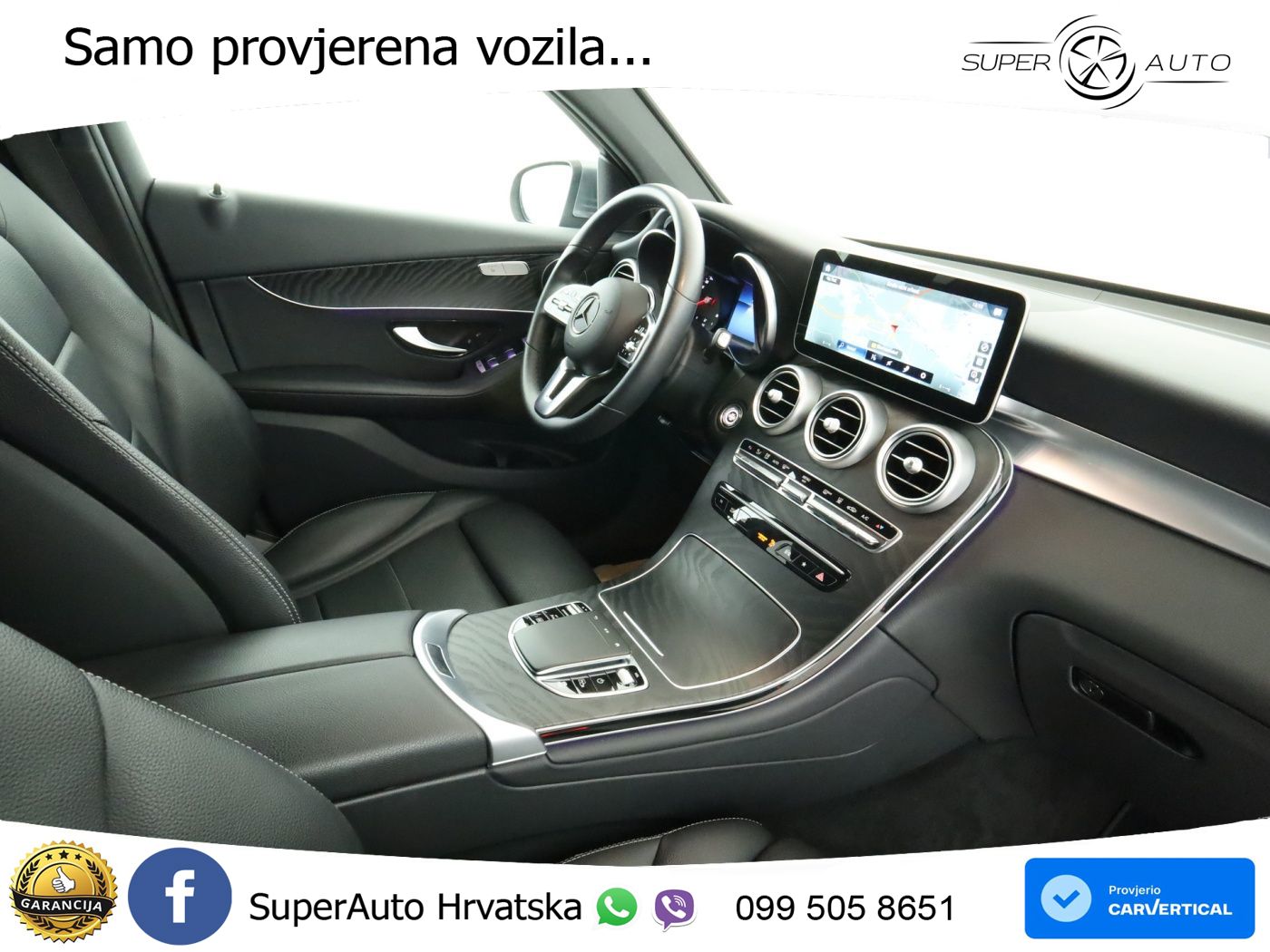 Mercedes GLC Coupe 220d (194 KS) 4MATIC G-TRONIC LED+GR SJED+ACC