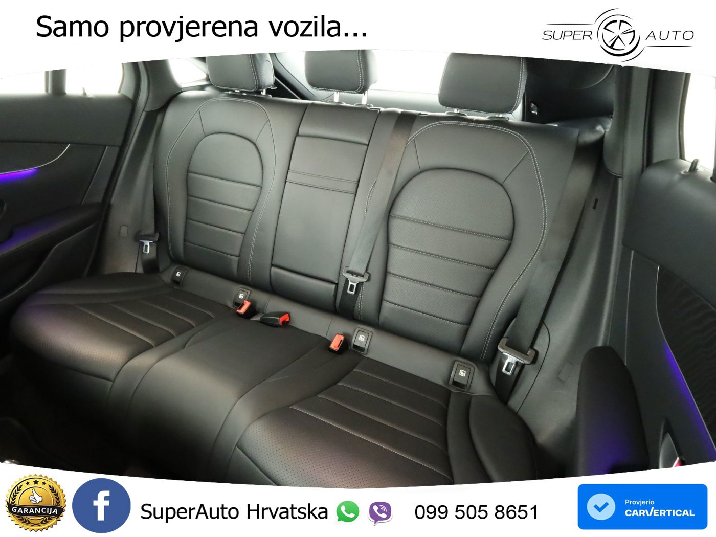 Mercedes GLC Coupe 220d (194 KS) 4MATIC G-TRONIC LED+GR SJED+ACC