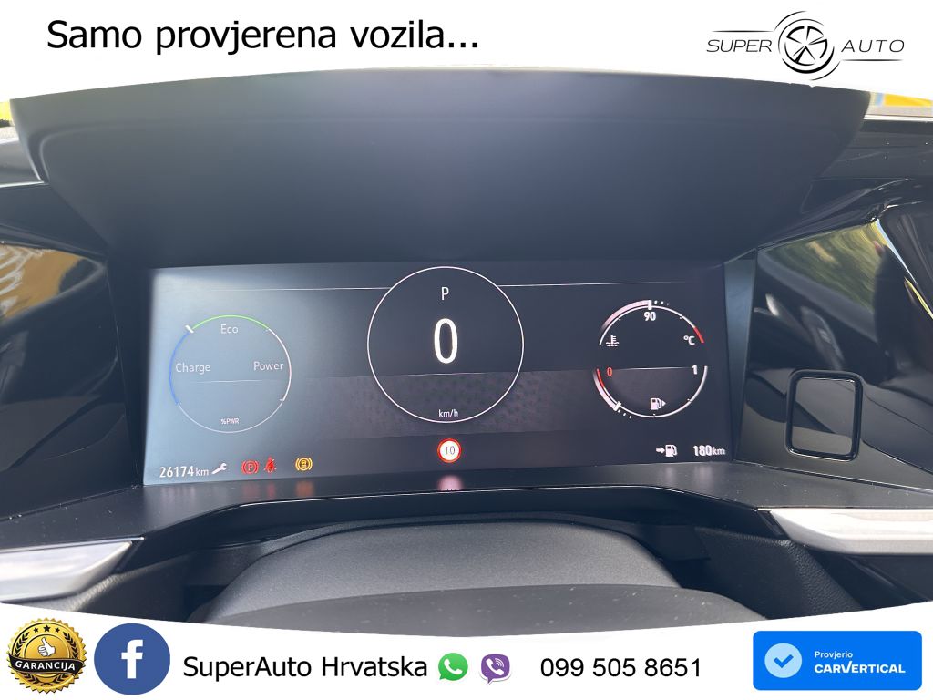 Opel Grandland 1.2 Turbo (136 KS)  e-DCT GS LED+GR SJED+ACC