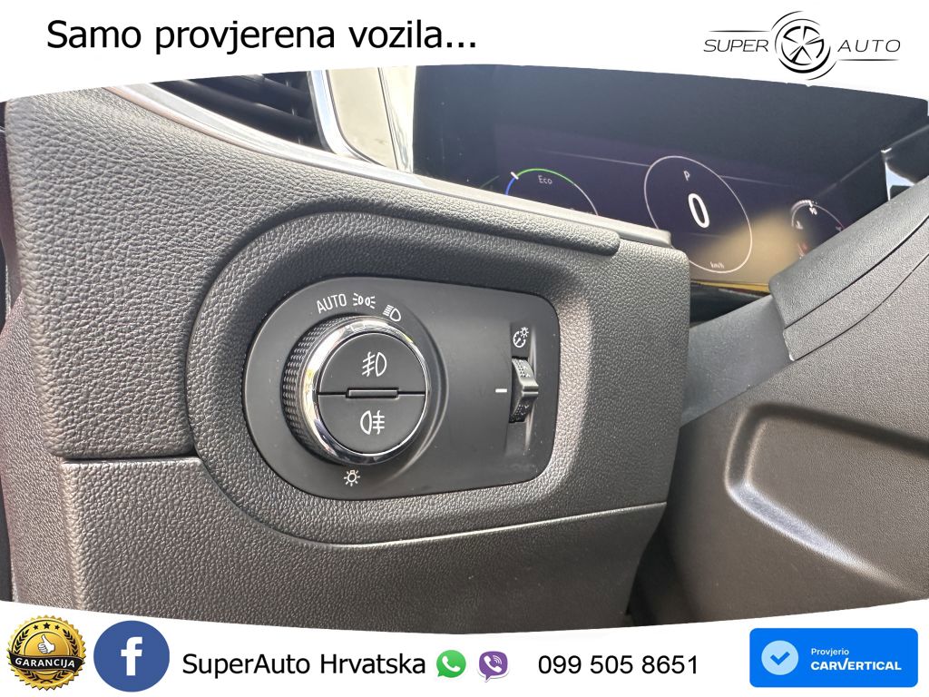 Opel Grandland 1.2 Turbo (136 KS)  e-DCT GS LED+GR SJED+ACC