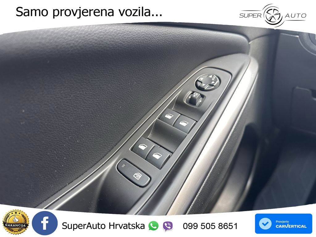 Opel Grandland 1.2 Turbo (136 KS)  e-DCT GS LED+GR SJED+ACC