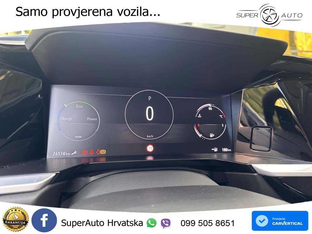 Opel Grandland 1.2 Turbo (136 KS)  e-DCT GS LED+GR SJED+ACC