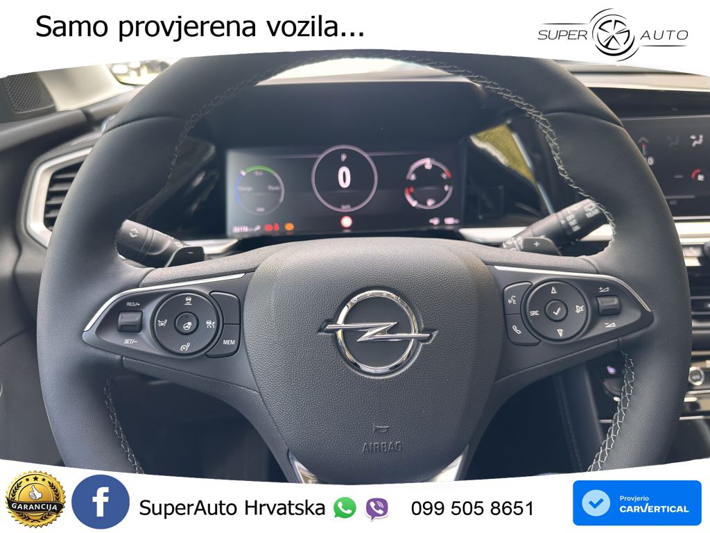 Opel Grandland 1.2 Turbo (136 KS)  e-DCT GS LED+GR SJED+ACC
