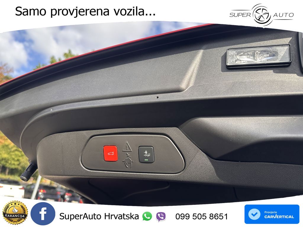 Opel Grandland 1.2 Turbo (136 KS)  e-DCT GS LED+GR SJED+ACC