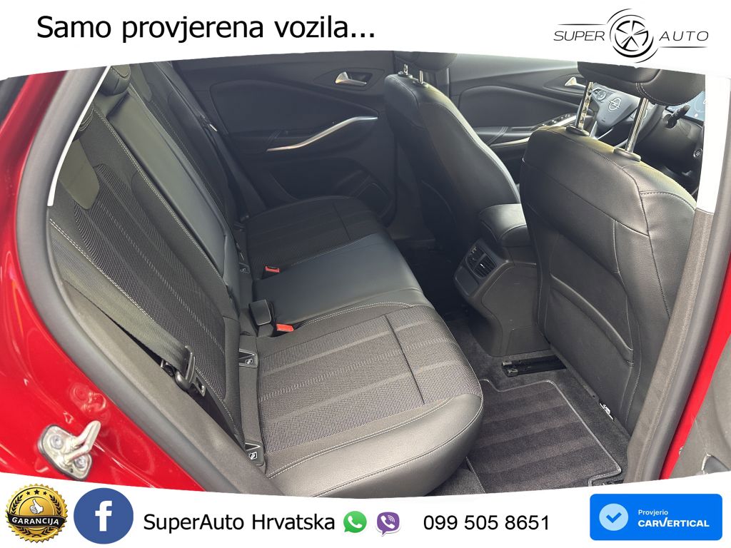 Opel Grandland 1.2 Turbo (136 KS)  e-DCT GS LED+GR SJED+ACC