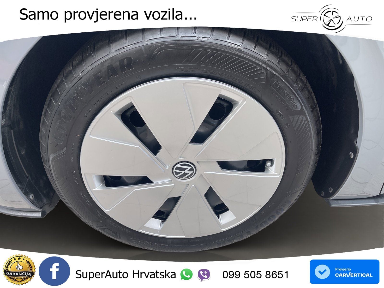 Volkswagen ID.3 Pro 62 kWh (204 KS) LED+ACC