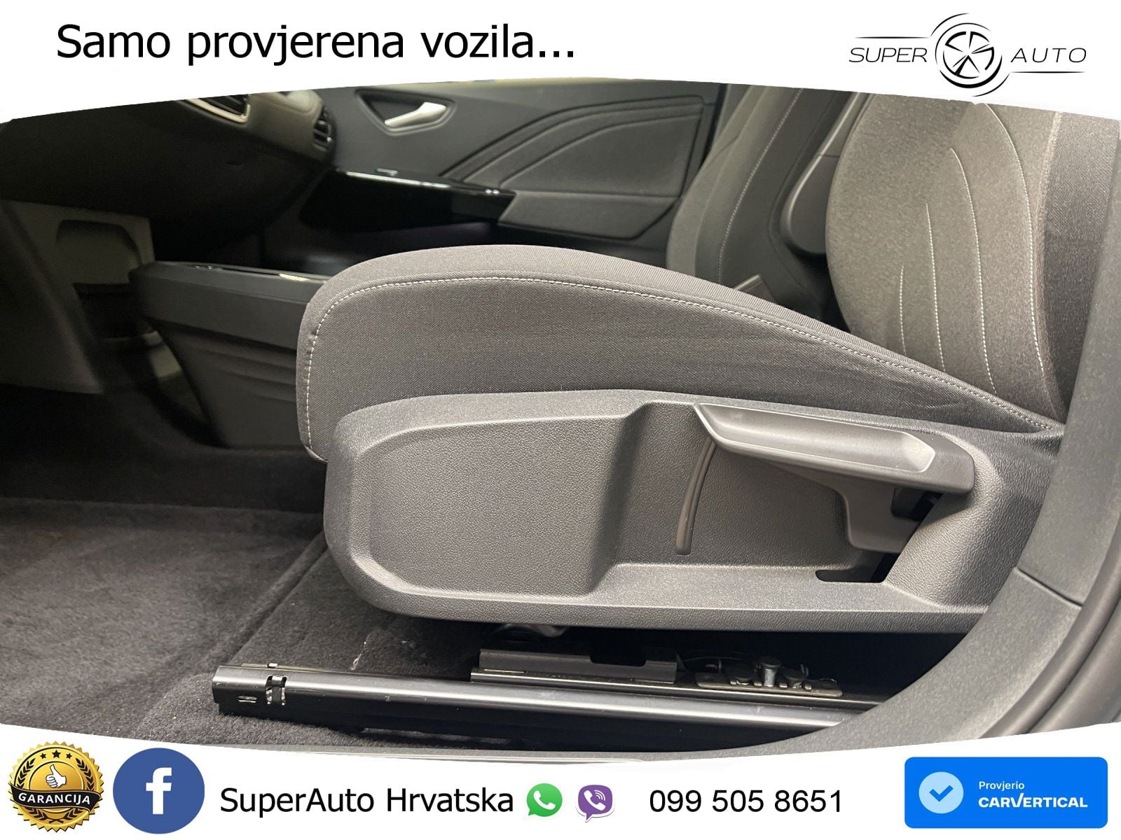 Volkswagen ID.3 Pro 62 kWh (204 KS) LED+ACC