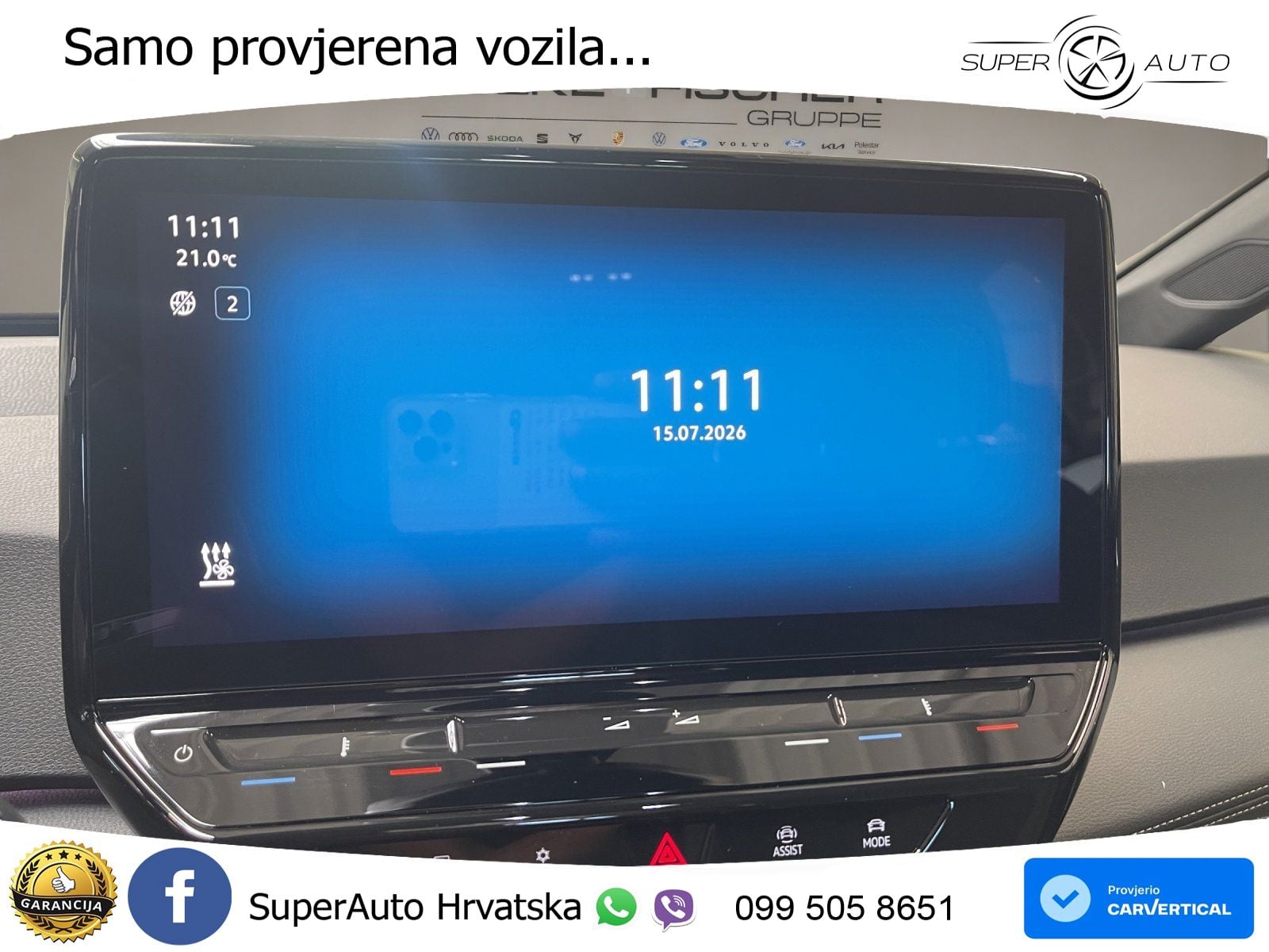 Volkswagen ID.3 Pro 62 kWh (204 KS) LED+ACC