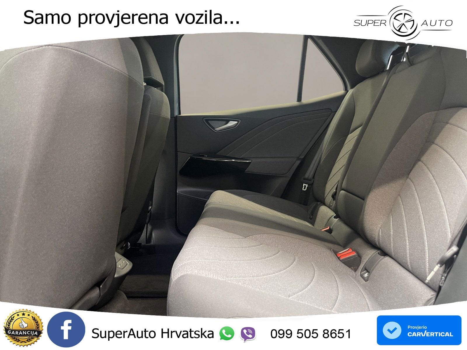 Volkswagen ID.3 Pro 62 kWh (204 KS) LED+ACC