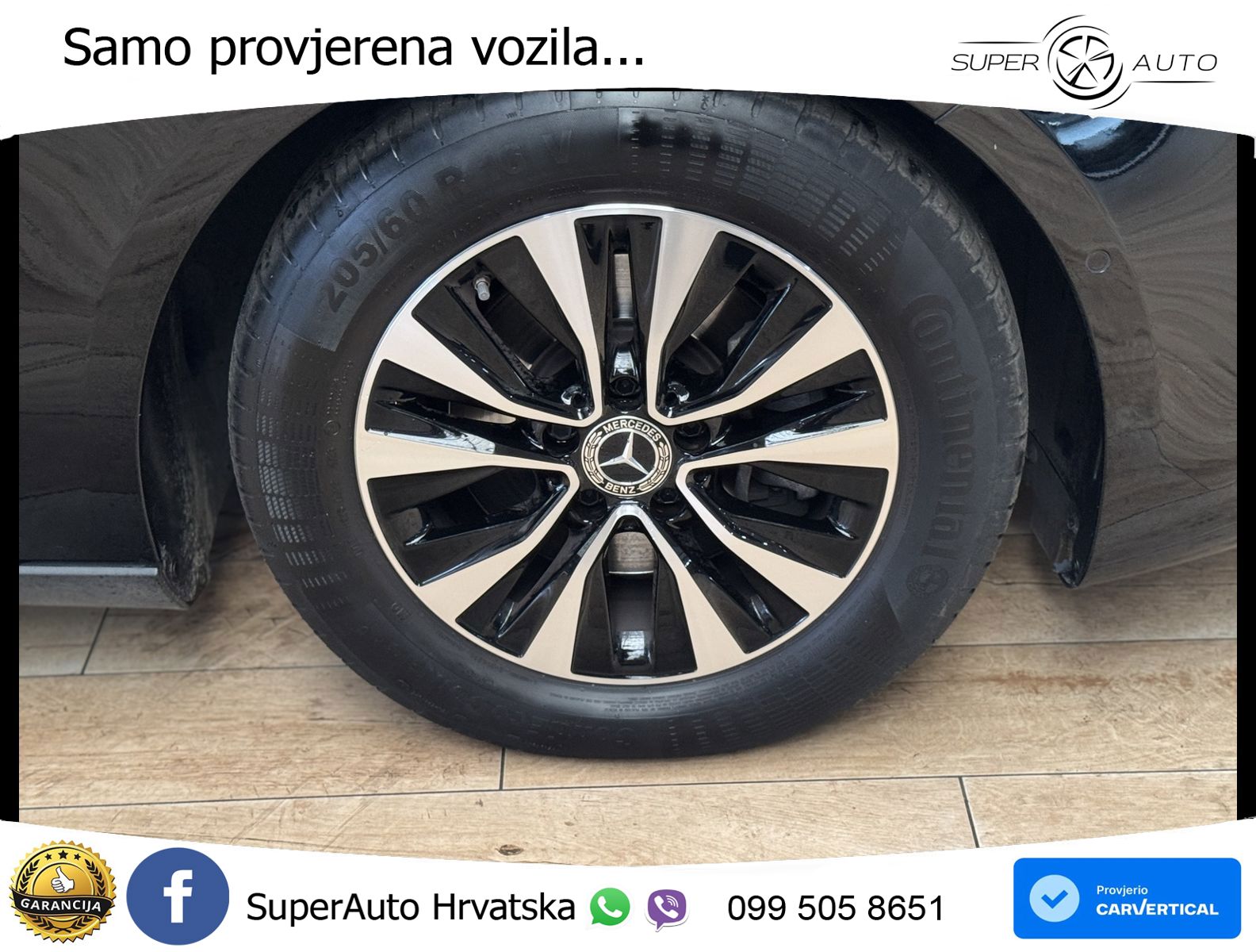 Mercedes-Benz A 200d 8G-DCT