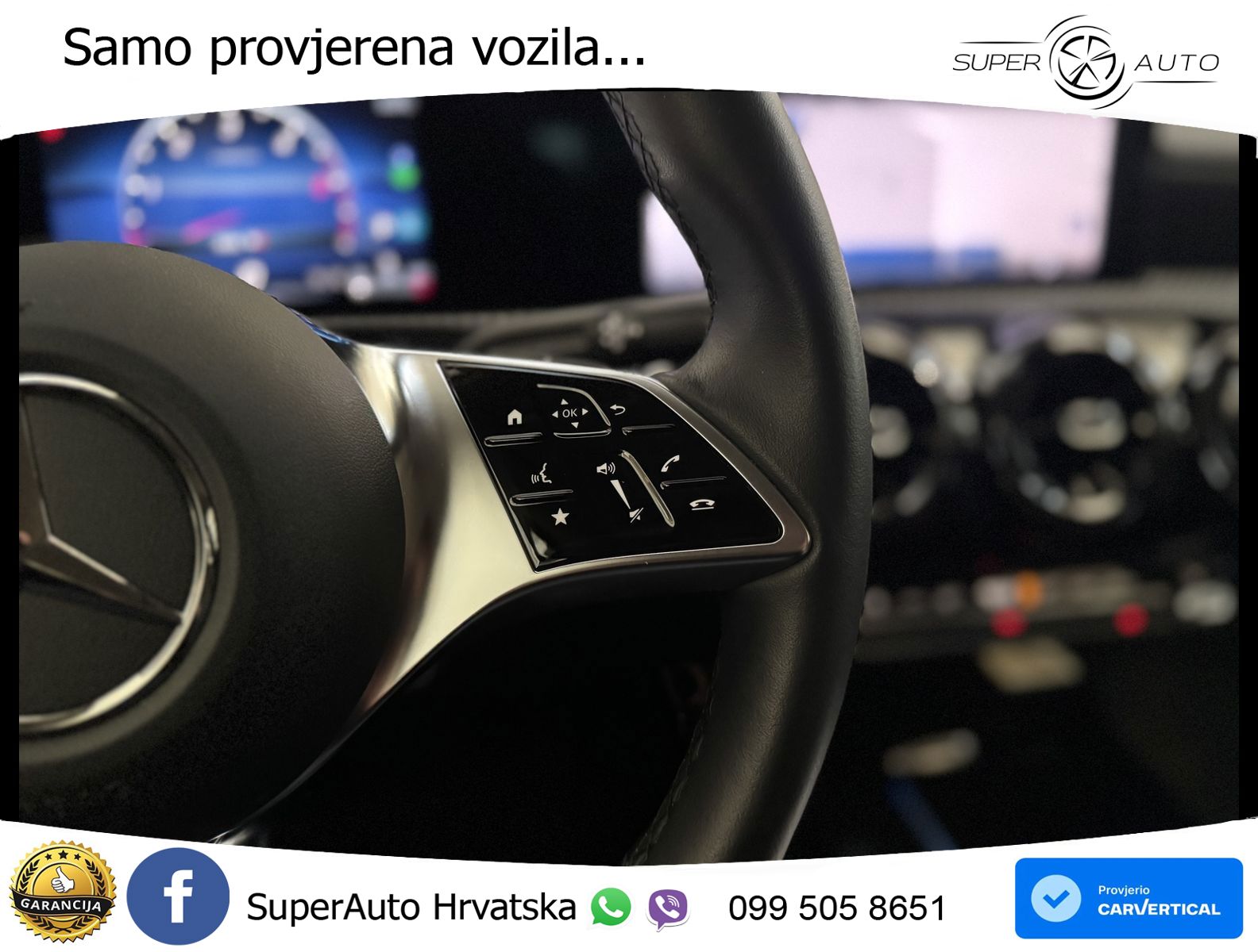 Mercedes-Benz A 200d 8G-DCT