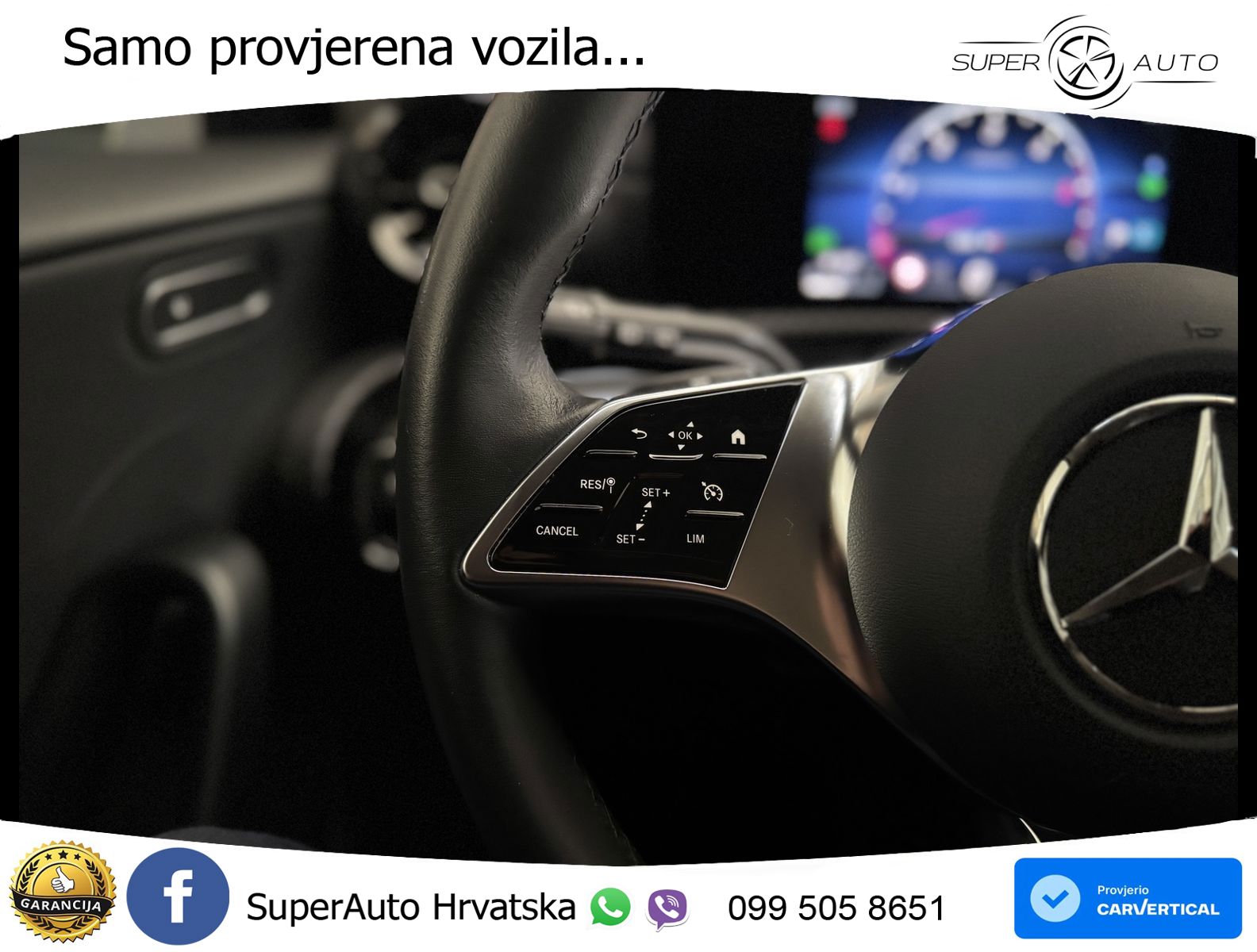 Mercedes-Benz A 200d 8G-DCT