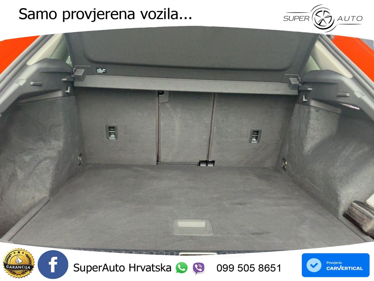 Audi Q3 35 TDI (150 KS) S tronic S line LED+GR SJED+ACC