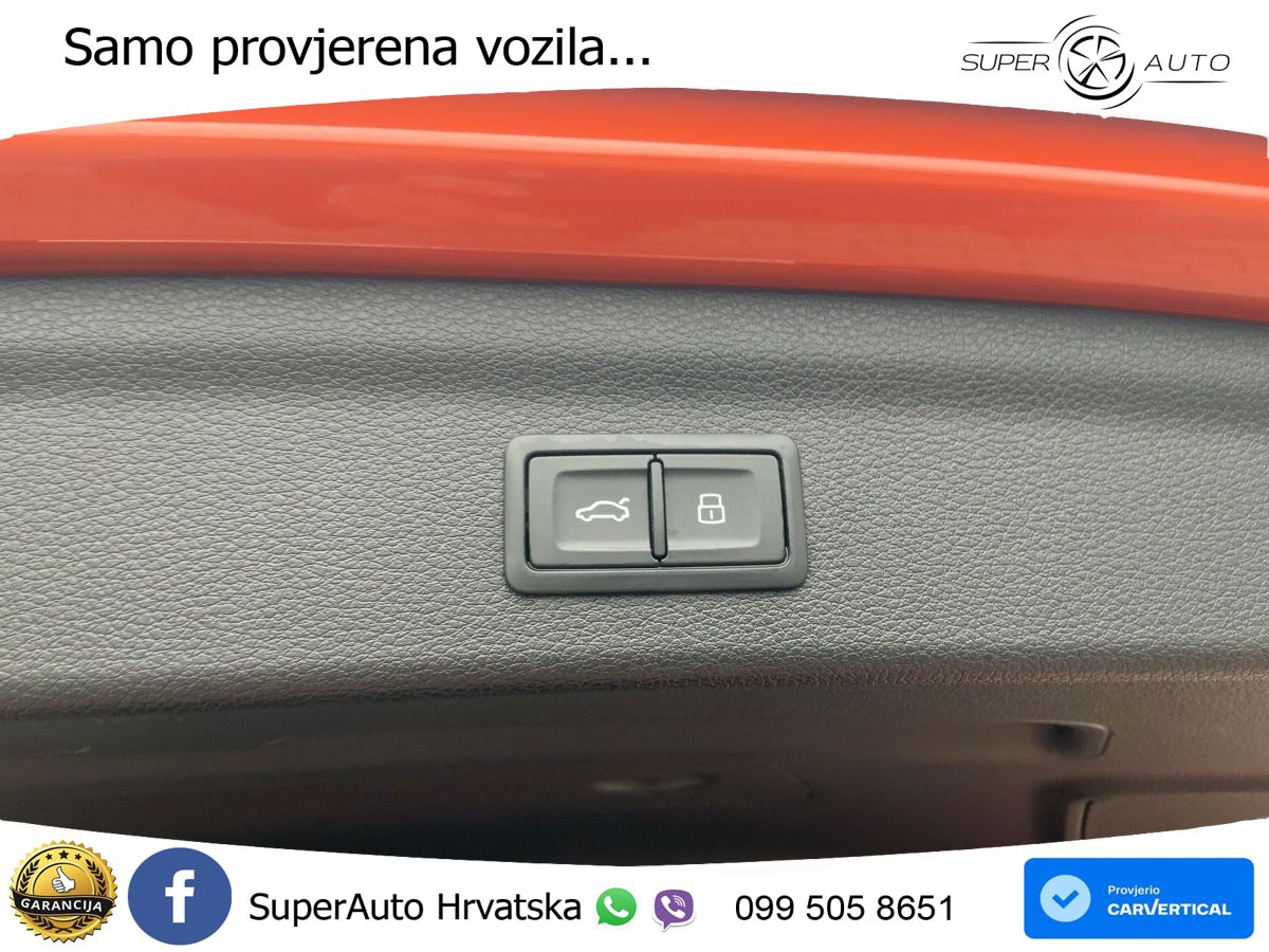 Audi Q3 35 TDI (150 KS) S tronic S line LED+GR SJED+ACC