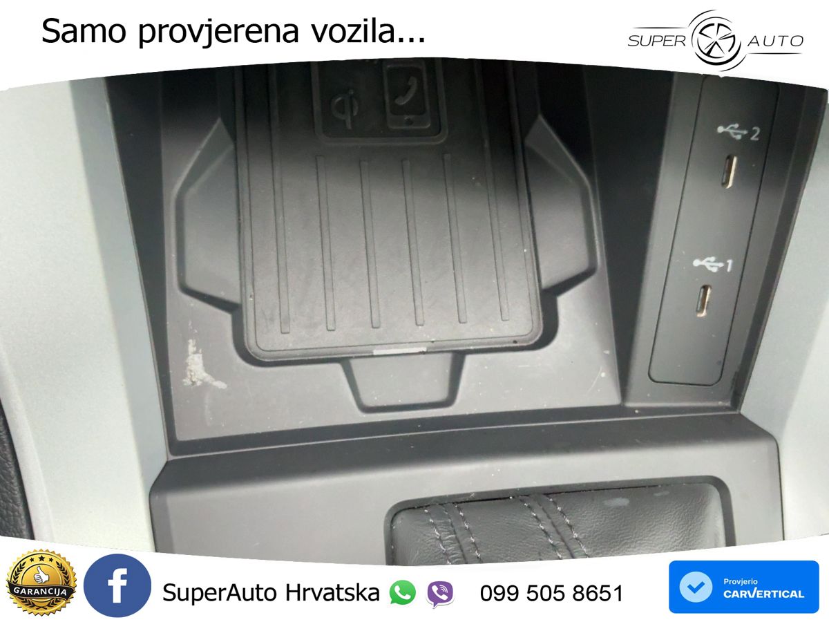 Audi Q3 35 TDI (150 KS) S tronic S line LED+GR SJED+ACC