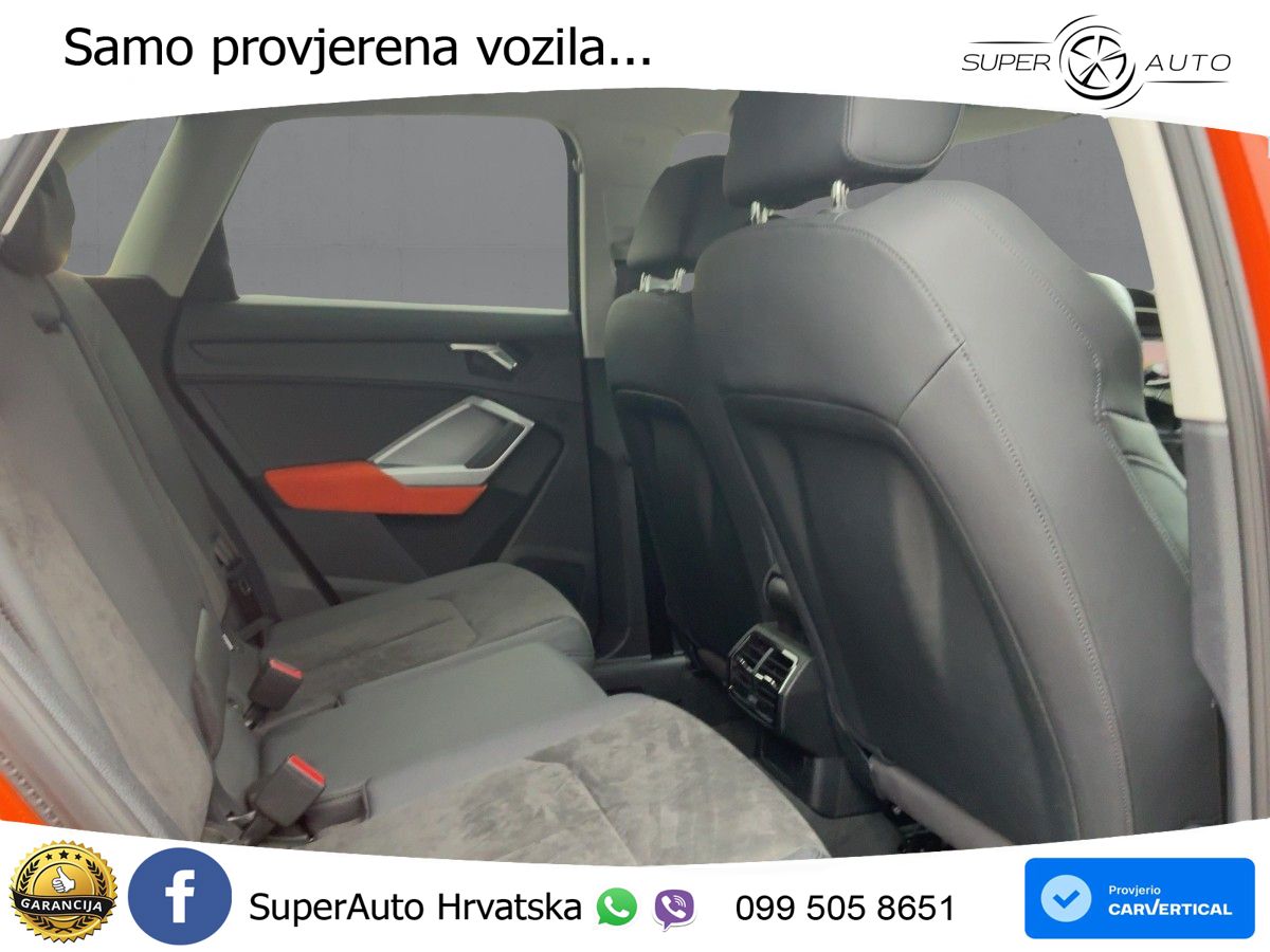 Audi Q3 35 TDI (150 KS) S tronic S line LED+GR SJED+ACC