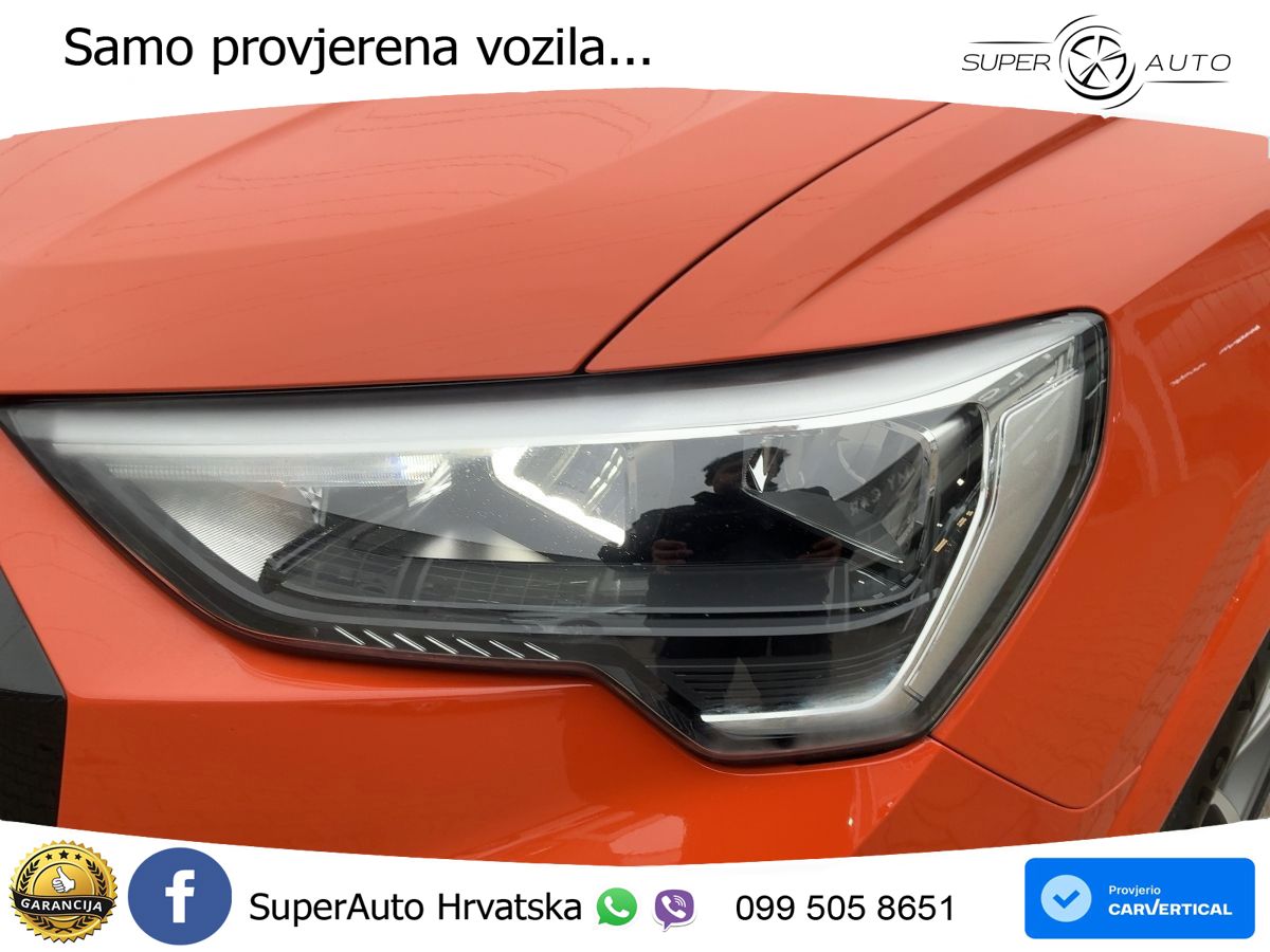 Audi Q3 35 TDI (150 KS) S tronic S line LED+GR SJED+ACC
