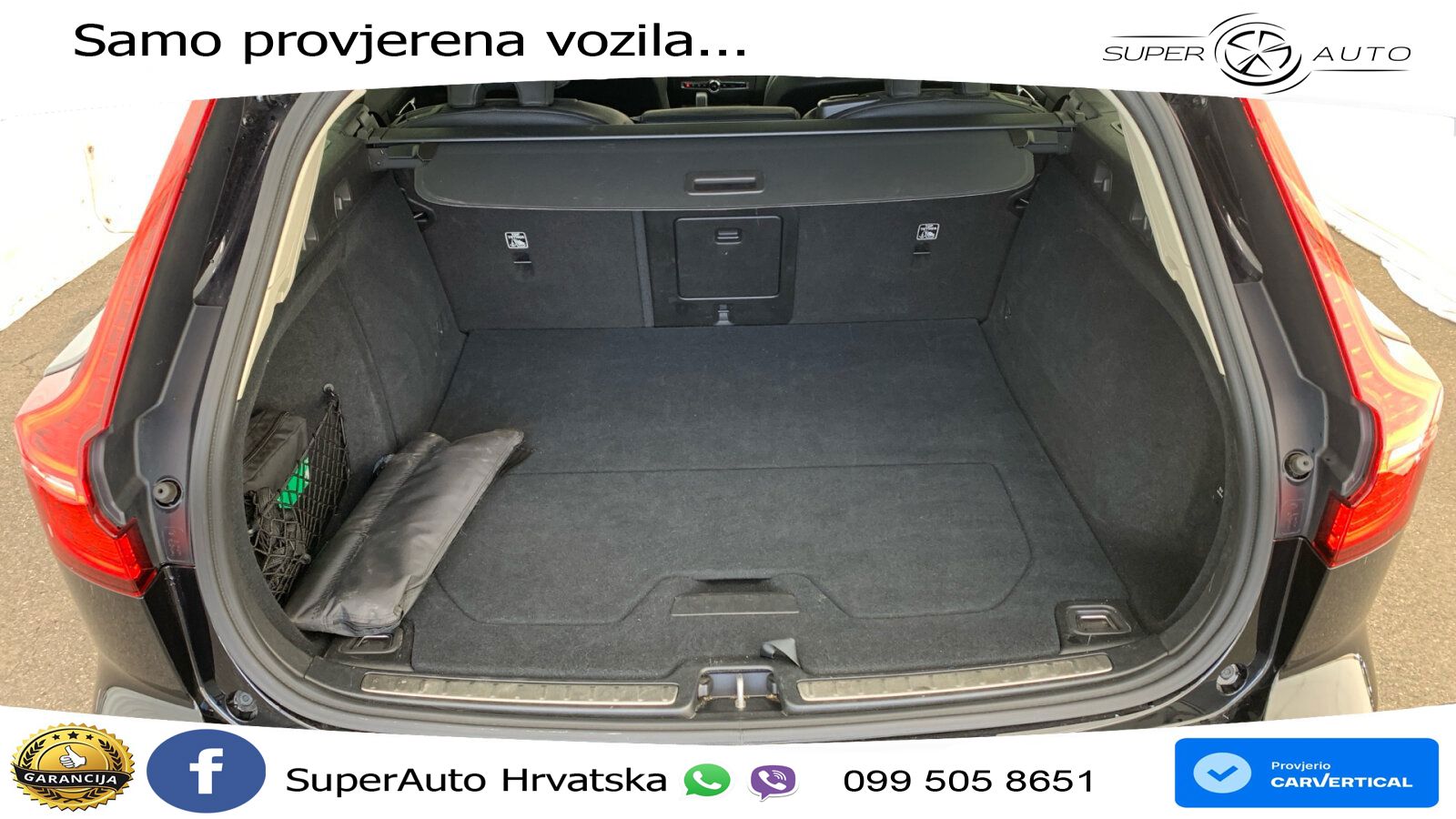 Volvo V60 2.0 B4 Benzin DCT LED+GR SJED+ACC