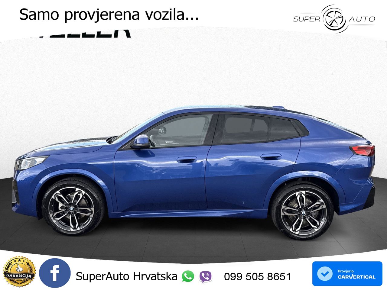BMW X2 sDrive20d Steptronic M Sport