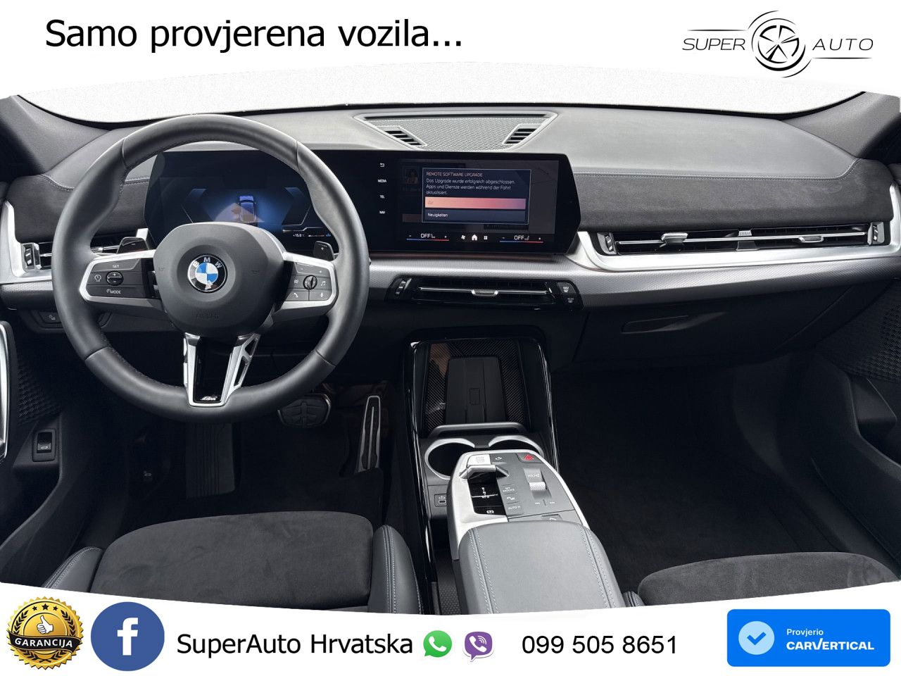 BMW X2 sDrive20d Steptronic M Sport