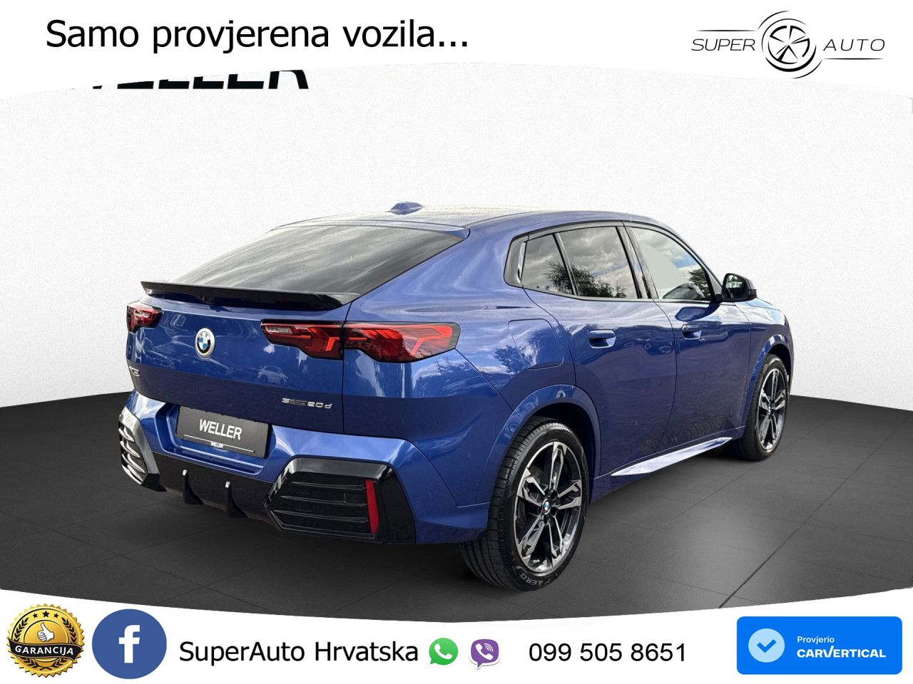 BMW X2 sDrive20d Steptronic M Sport
