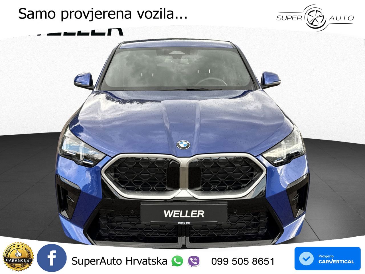 BMW X2 sDrive20d Steptronic M Sport