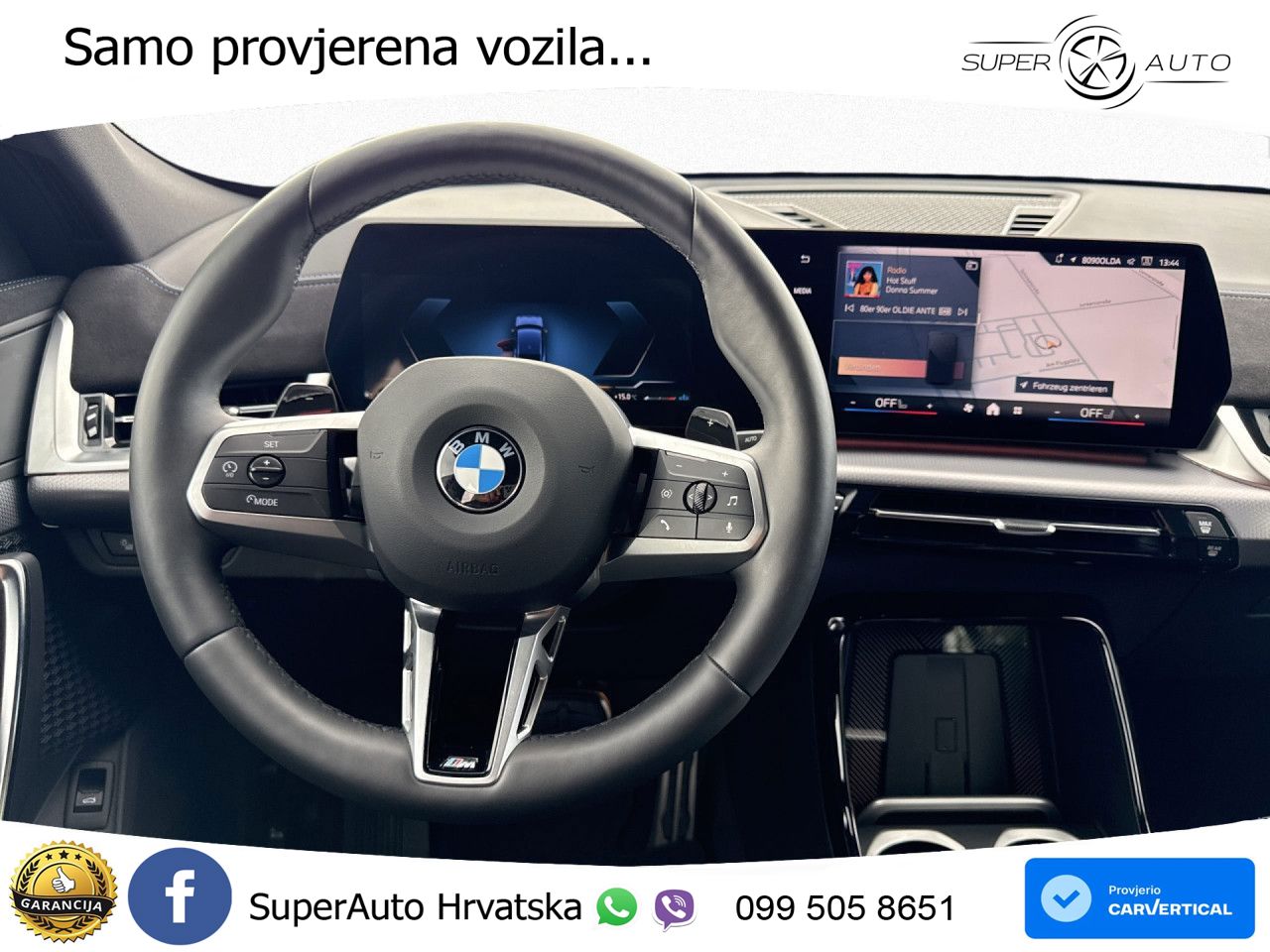 BMW X2 sDrive20d Steptronic M Sport