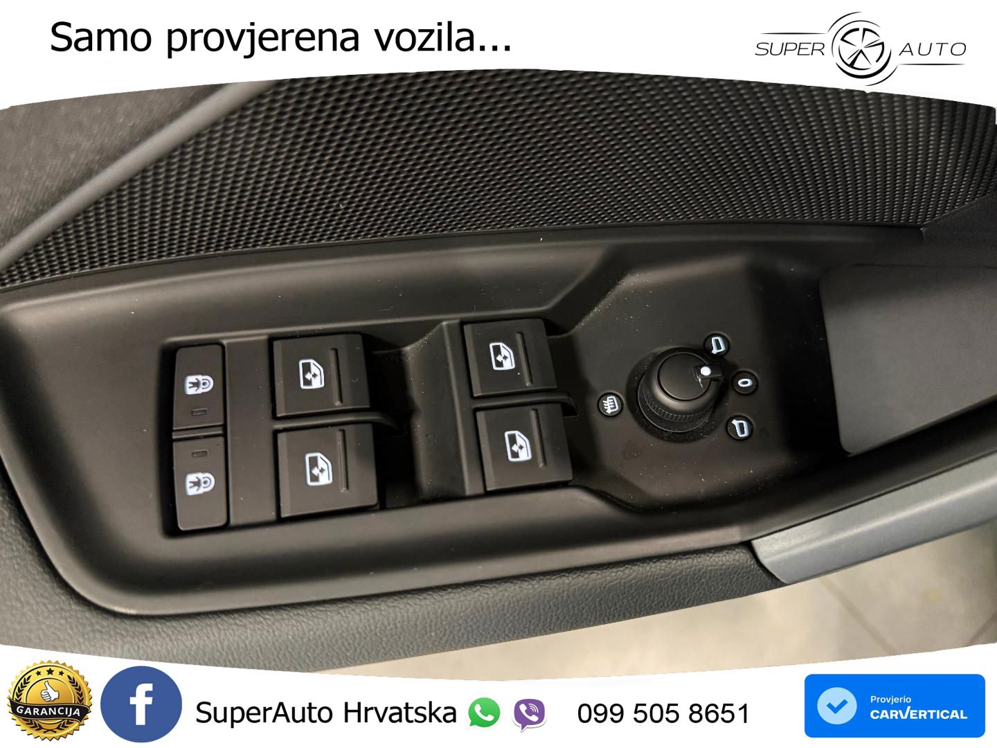 Audi A3 Sportback 30 TFSI (116 KS) Mild Hybrid S tronic LED+GR SJED+ACC
