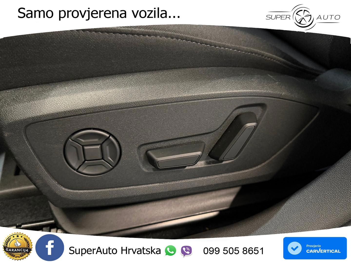 Audi A3 Sportback 30 TFSI (116 KS) Mild Hybrid S tronic LED+GR SJED+ACC