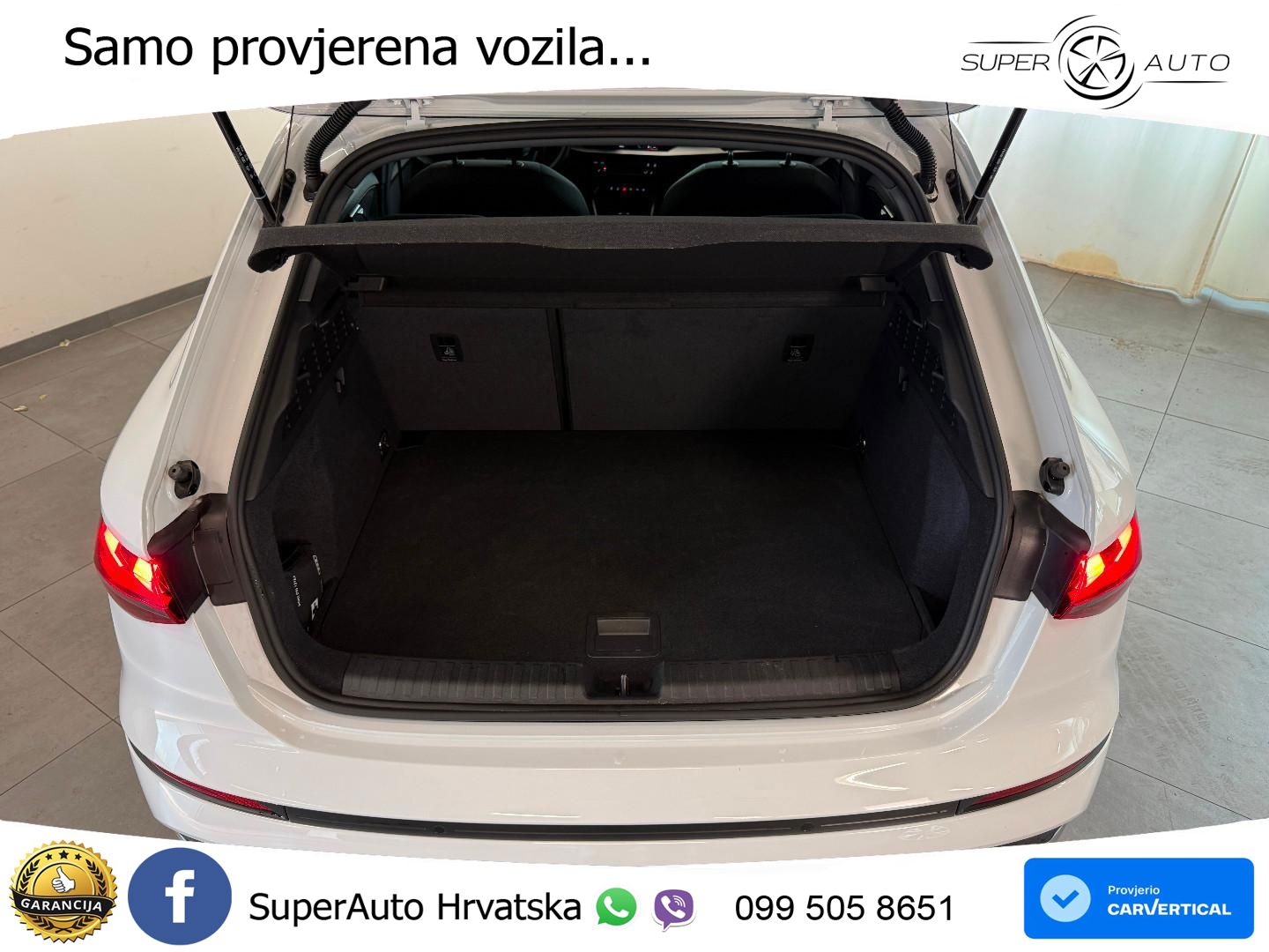 Audi A3 Sportback 30 TFSI (116 KS) Mild Hybrid S tronic LED+GR SJED+ACC