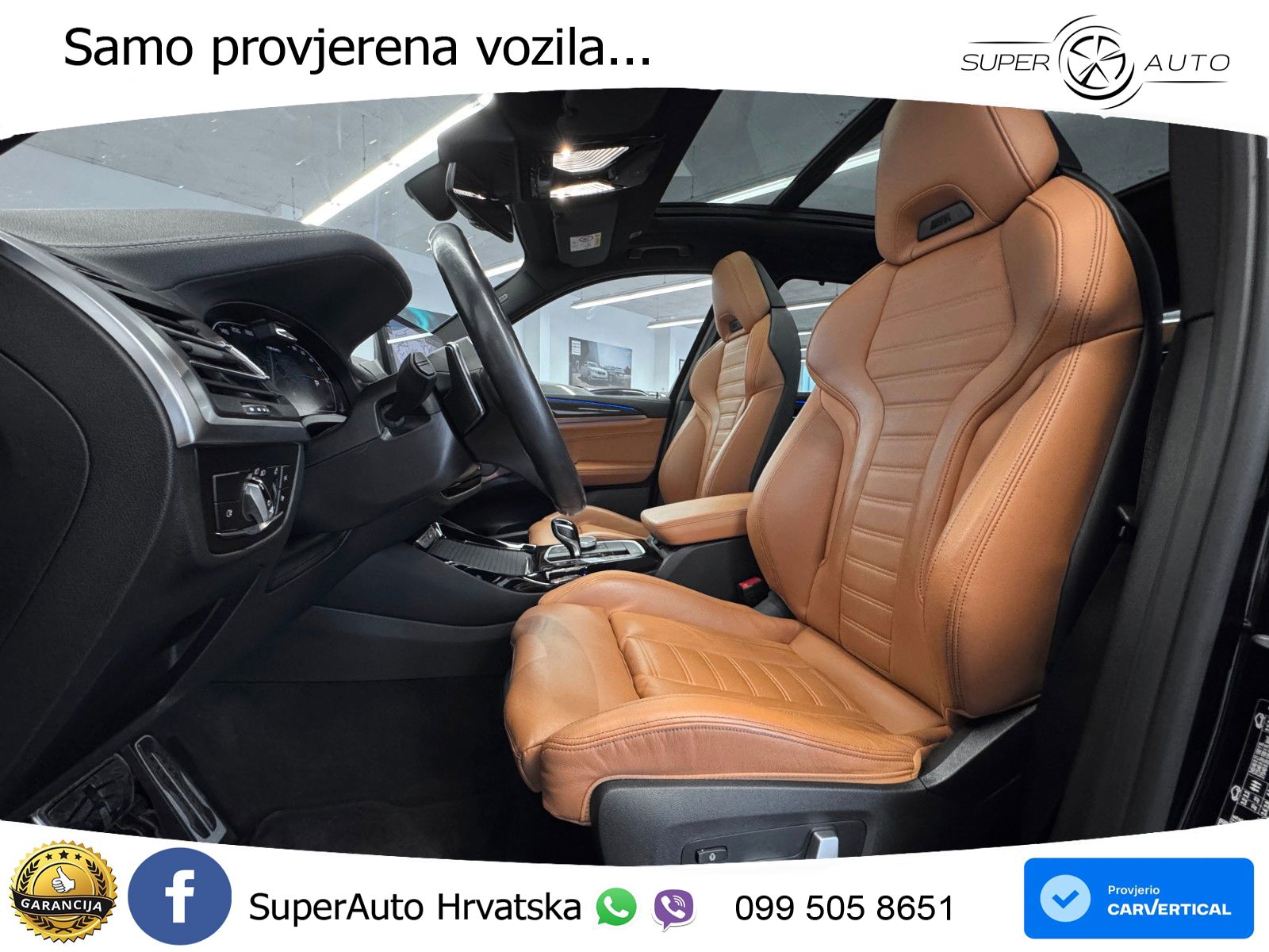 BMW X3 M40i xDrive Steptronic ACC+HEAD+4xGR SJED+360+PANO