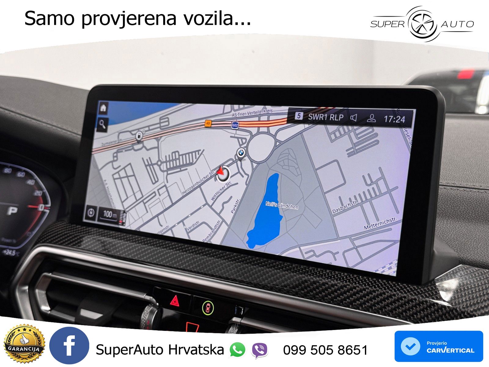BMW X3 M40i xDrive Steptronic ACC+HEAD+4xGR SJED+360+PANO