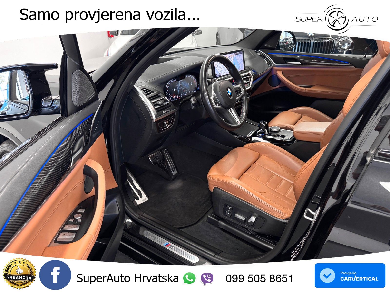 BMW X3 M40i xDrive Steptronic ACC+HEAD+4xGR SJED+360+PANO