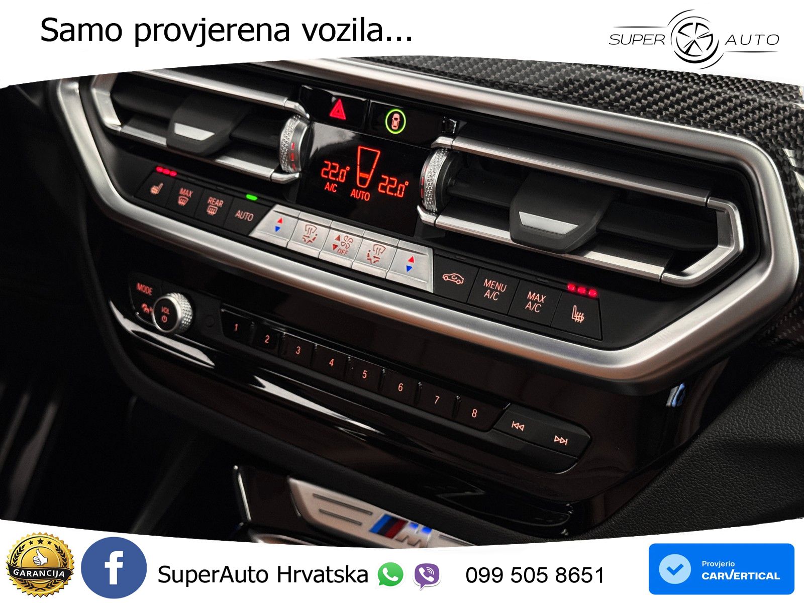 BMW X3 M40i xDrive Steptronic ACC+HEAD+4xGR SJED+360+PANO