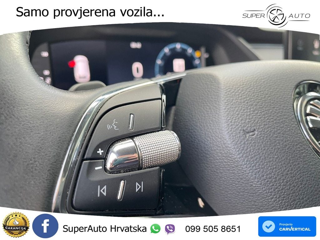 Škoda Octavia Combi 2.0 TDI (150 KS) DSG