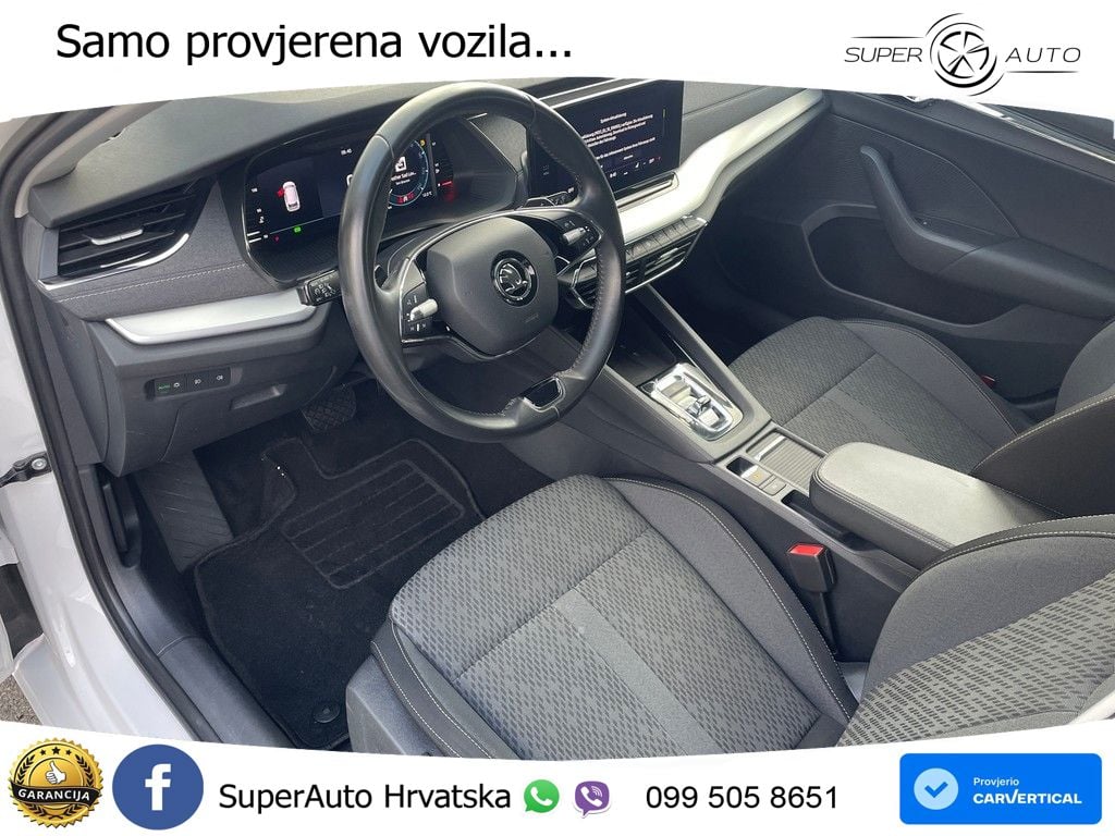 Škoda Octavia Combi 2.0 TDI (150 KS) DSG
