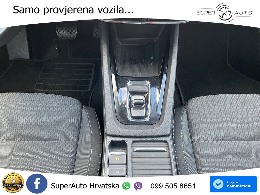 Škoda Octavia Combi 2.0 TDI (150 KS) DSG