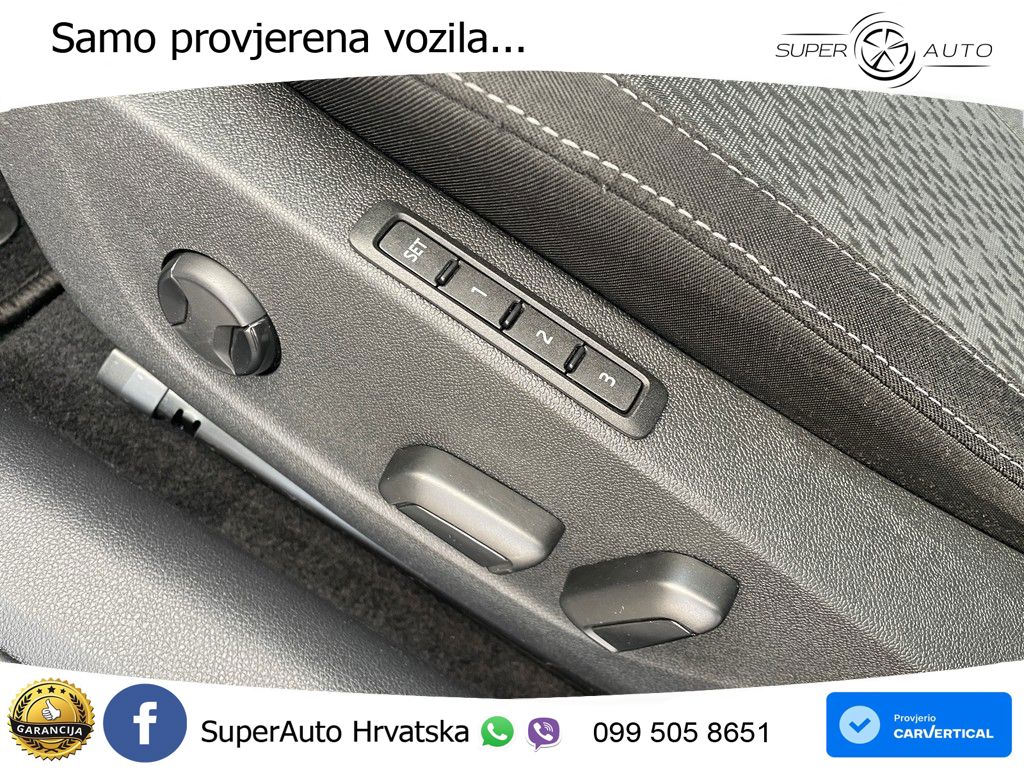 Škoda Octavia Combi 2.0 TDI (150 KS) DSG